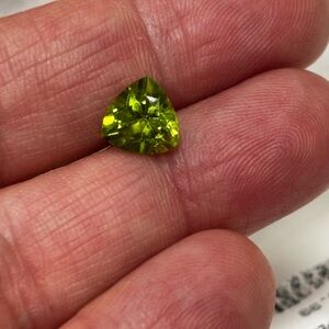 1.40 CT-8x8-Chinese Peridot